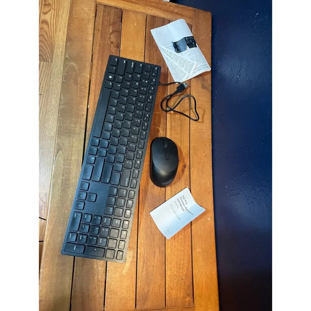 Dell Pro KM5221W Keyboard & Mouse